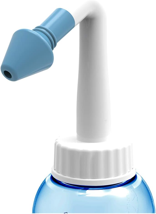 WATERPULSE Nasal 300 nasal irrigator, 2 tips, 300 ml