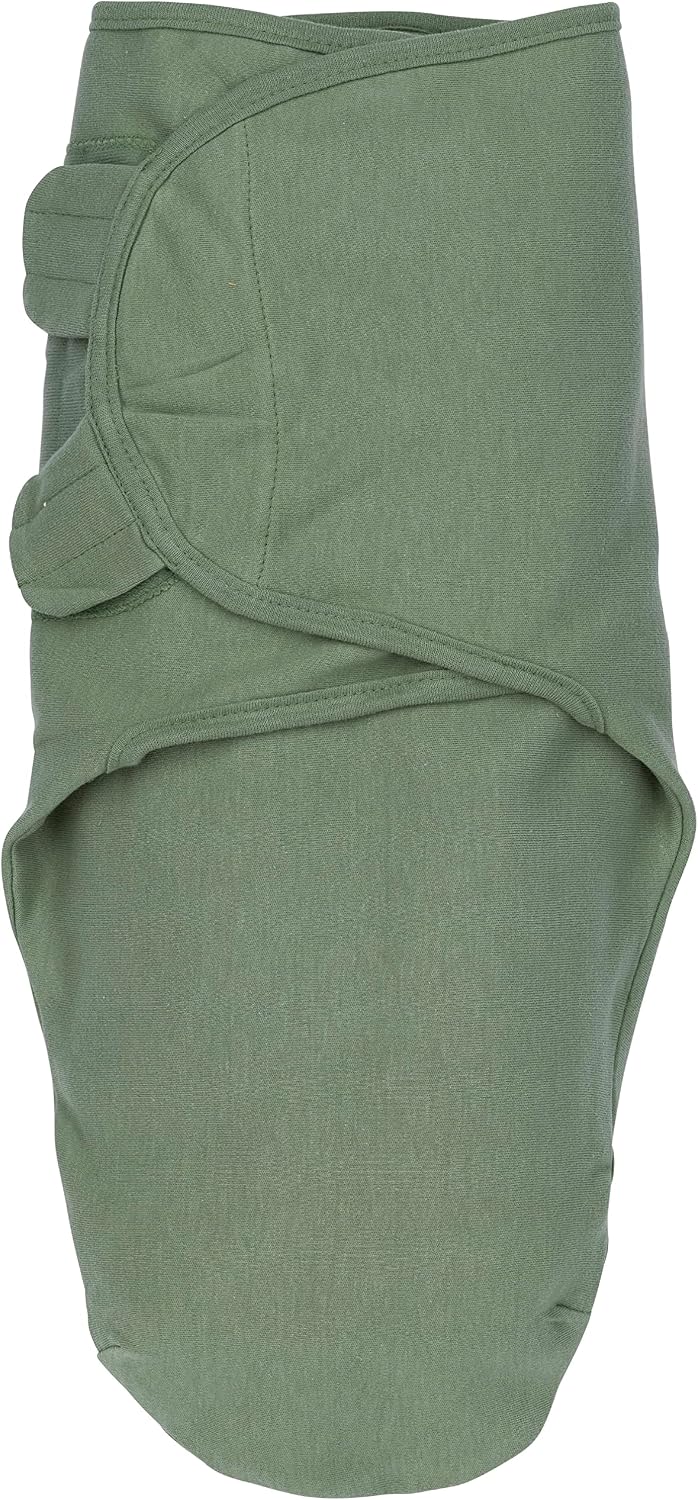Meyco SwaddleMeyco Pucksack Forest Green 0-3m