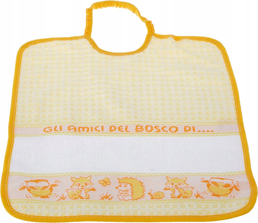 BUBABU Baumwoll-Lätzchen x6 32x29 cm – Produktbild 2
