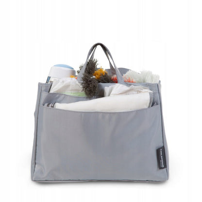 CHILDHOME organizer do torby MOMMY BAG, praktyczny organizer na rzeczy malucha do toreb i walizek
