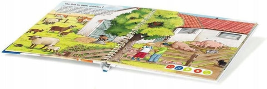 RAVENSBURGER TIPTOI Atlas für den interaktiven Stift, FRANZÖSISCHE VERSION – Produktfoto 2