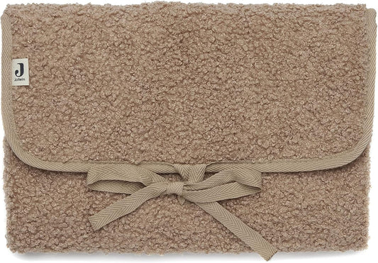 Jollein Boucle Wickelauflage 71x50 cm, beige
