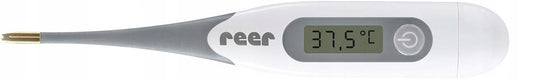 REER ExpressTemp termometru electronic LCD cu vârf auriu