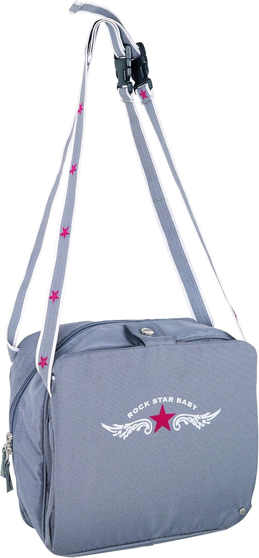 ROBA Reise-Hochstuhl ROCK STAR BABY – Produktbild 2