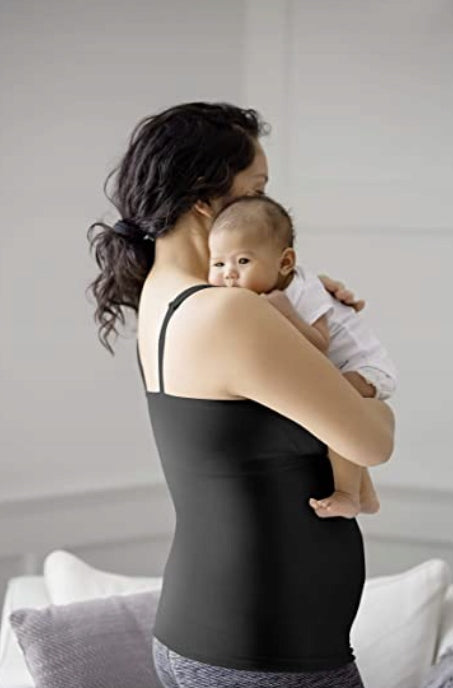 MEDELA top z biustonoszem do karmienia XL