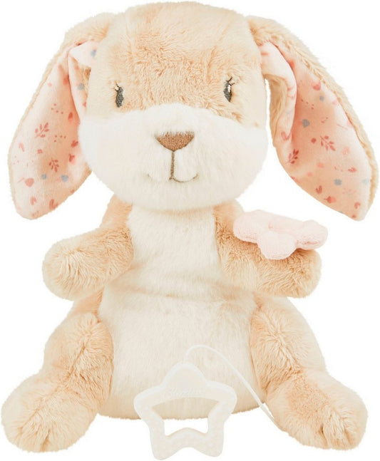 STERNTALER Kuscheltier mit Spieluhr La-Le-Lu Hase HANNI 22 cm