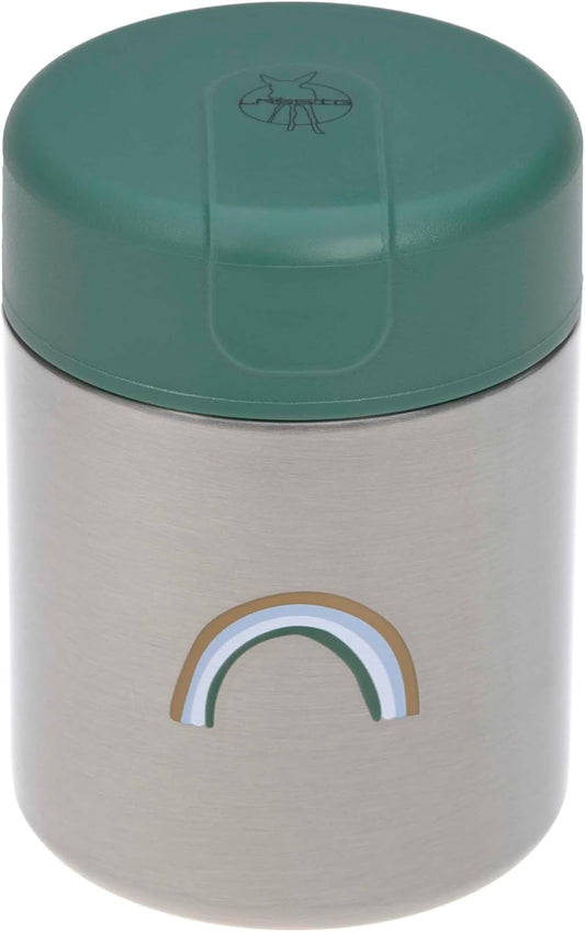 LASSIG Food Jar ESSENSTHERMOS aus Edelstahl 315 ml