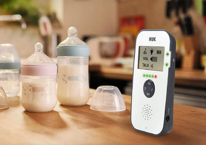 NUK Eco Control 530D Babyphone FHSS