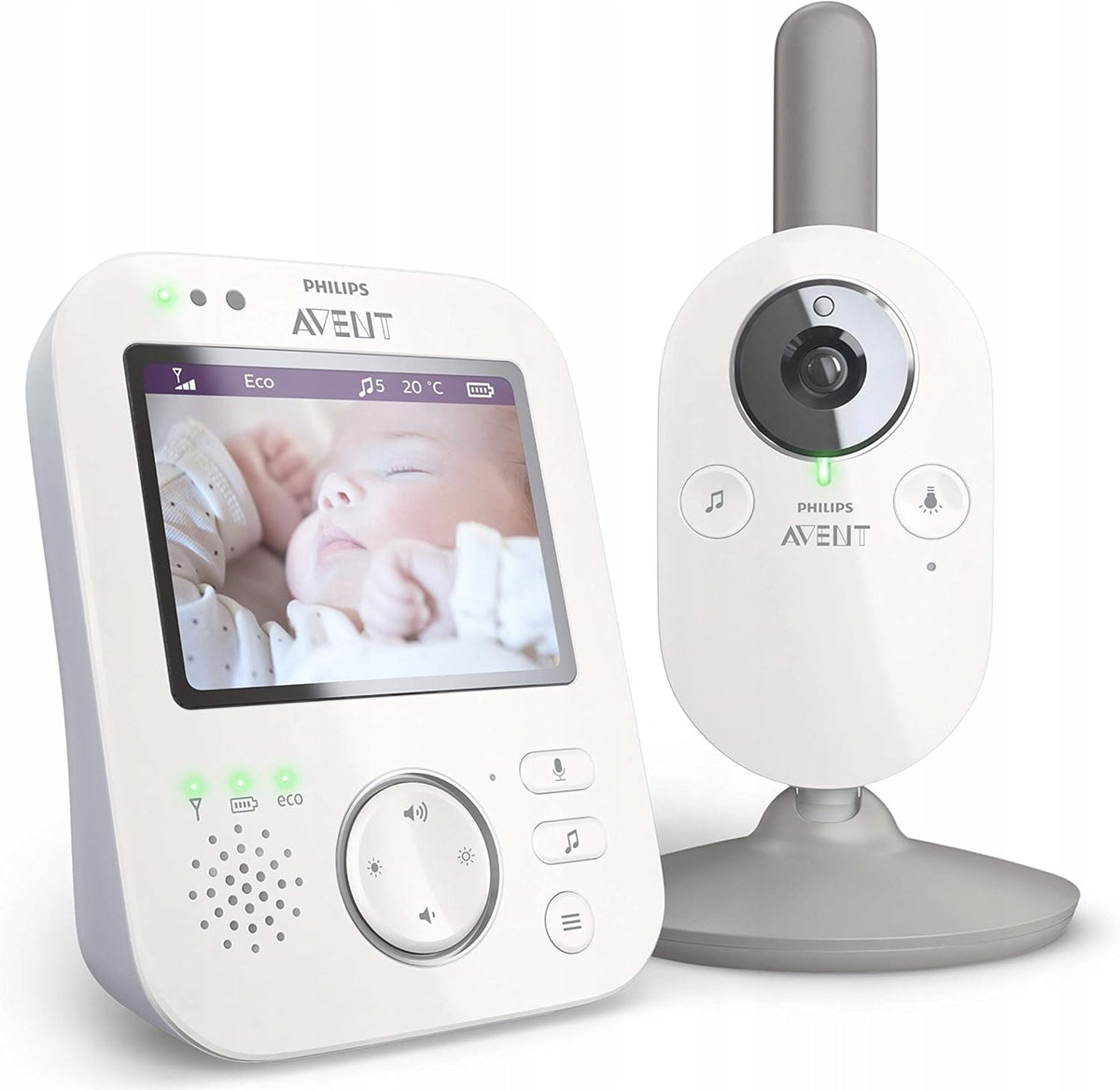 PHILIPS AVENT Zusatzkamera für Babyphone SCD843