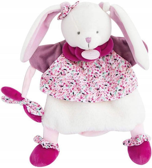 DOUDOU et COMPAGNE krÃ³s Kirsche puppet, cuddly toy
