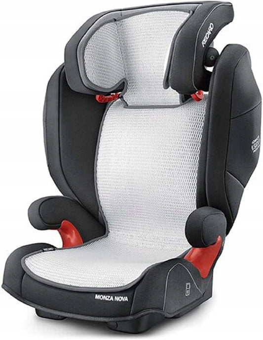 RECARO MILANO Sitzeinlage/Auflage für Kinderwagen und Kindersitz ATMUNGSAKTIV