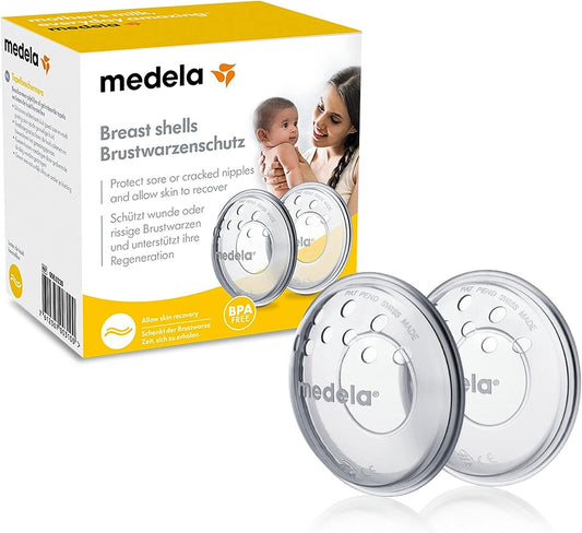MEDELA Universal Protective Breast Shells