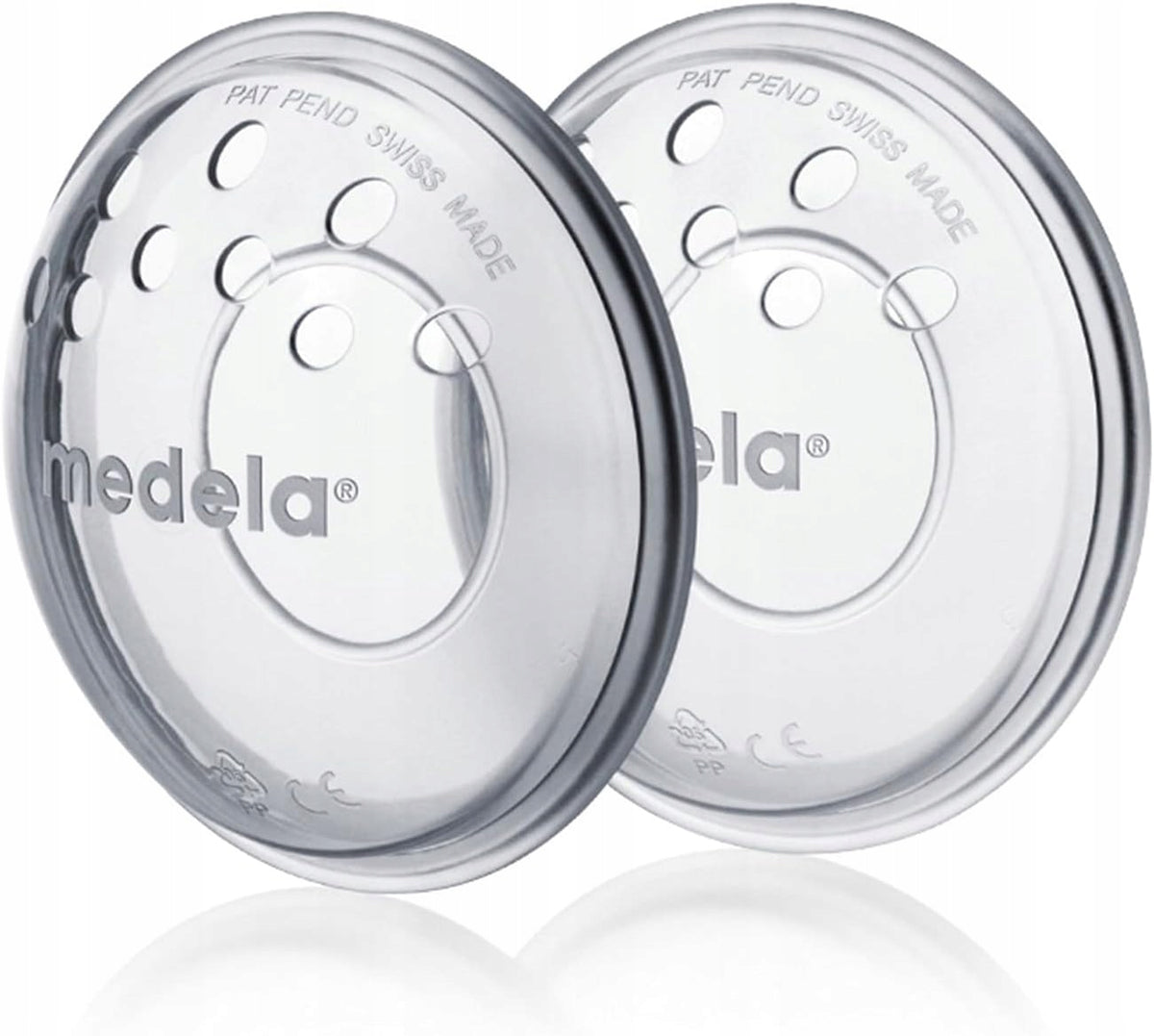 MEDELA Brustschalen Auffangschalen Universal