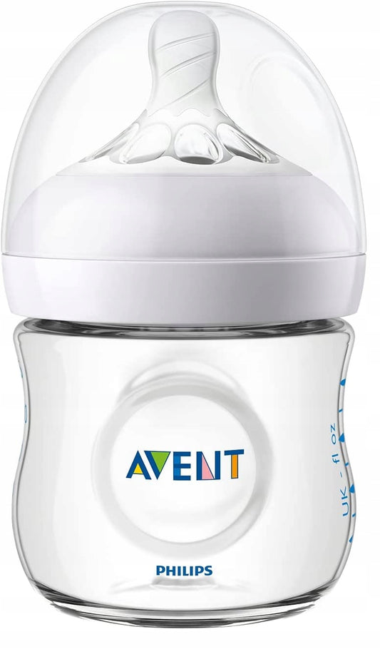 PHILIPS AVENT Natural fľaša 125 ml cumlík 0m+
