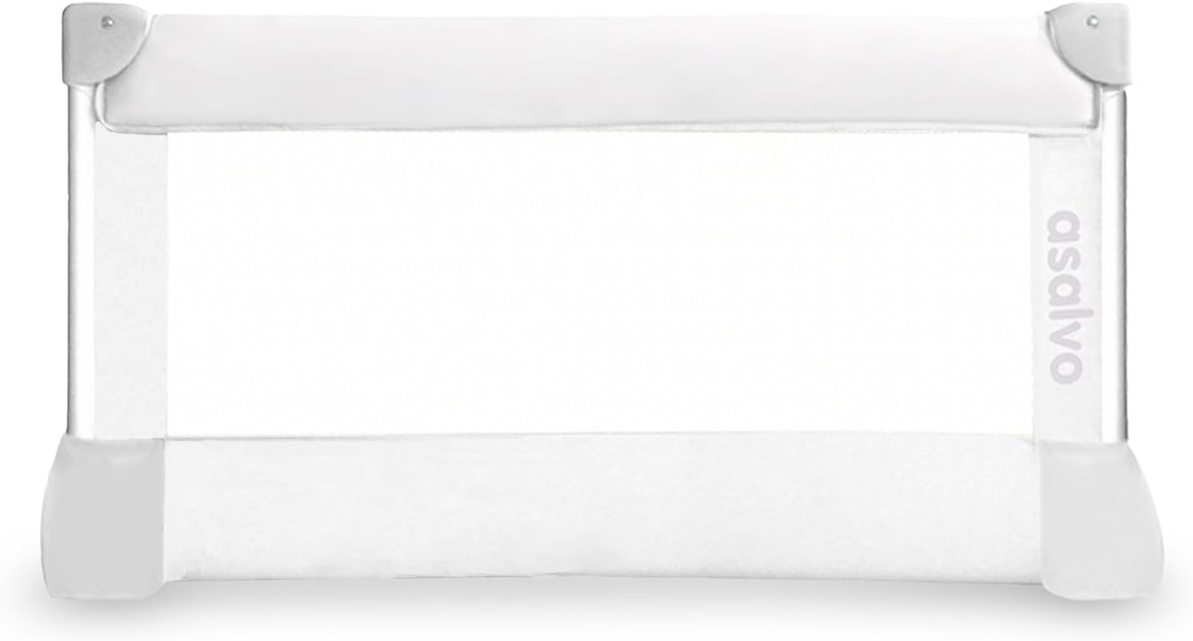 ASALVO Bettschutzgitter 43 x 90 cm