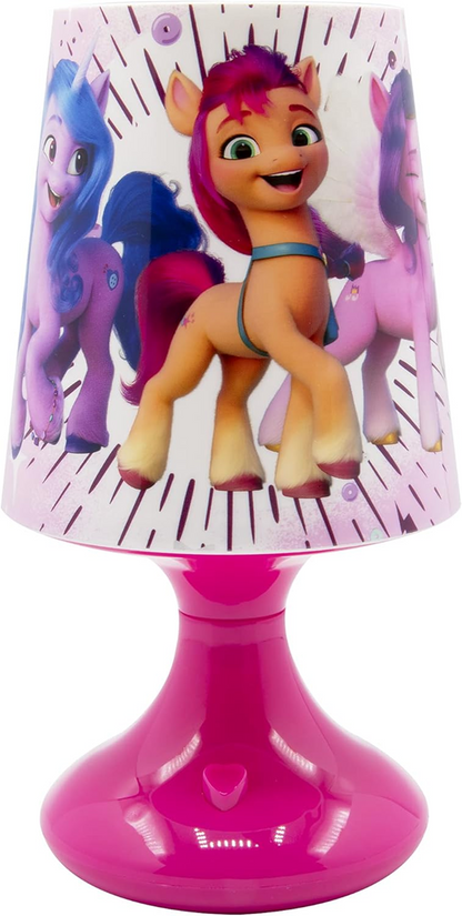 JOY TOY My Little Pony LED-Lampe für das Zimmer 10 x 19 cm