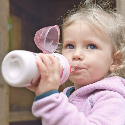 NUK Flexi Cup BUTELKA ze słomką 300 ml