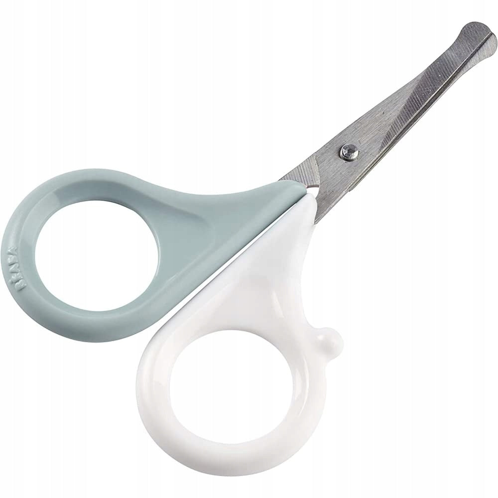 BEABA Baby-Nagelschere + Etui