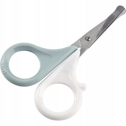BEABA Baby-Nagelschere + Etui