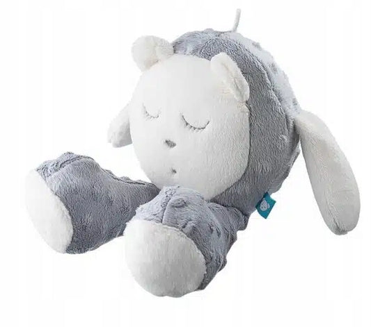 MyHummy peluche con sonido y sensor de llanto SNOOZY 24 cm