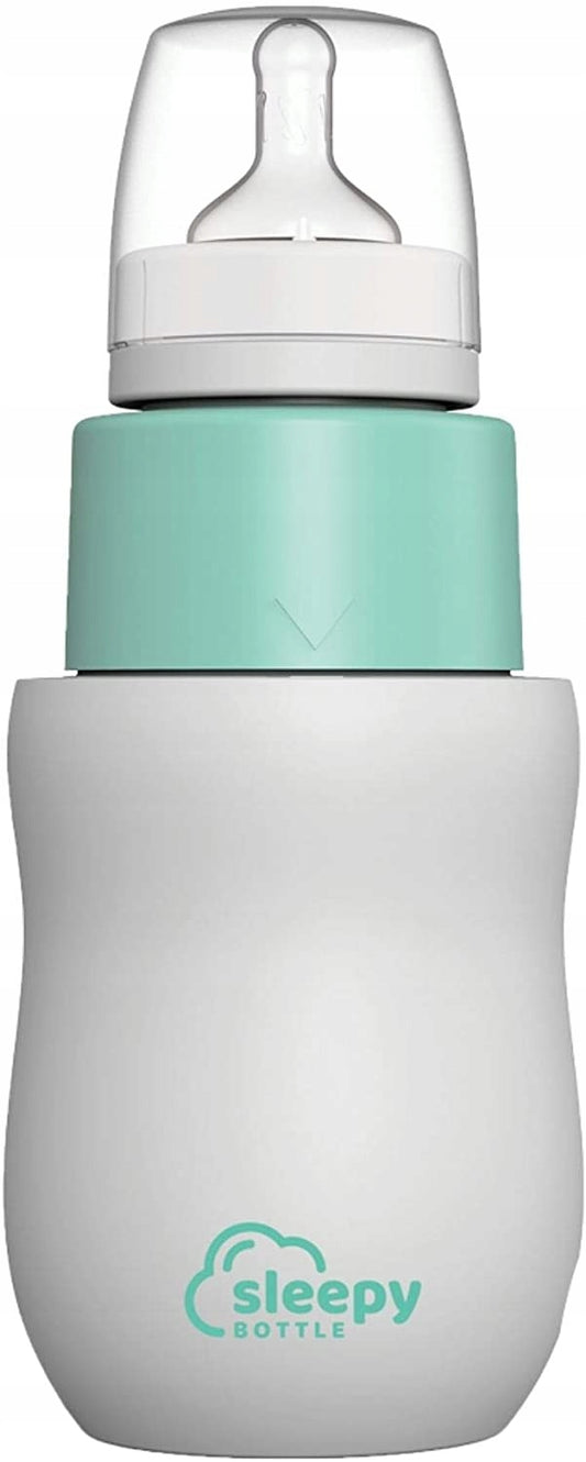 SLEEPY BOTTLE zestaw startowy podgrzewacz z butel1