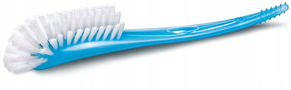 PHILIPS AVENT SCD301/04 zestaw dla noworodków szczotka do czyszczenia butelek niebieska