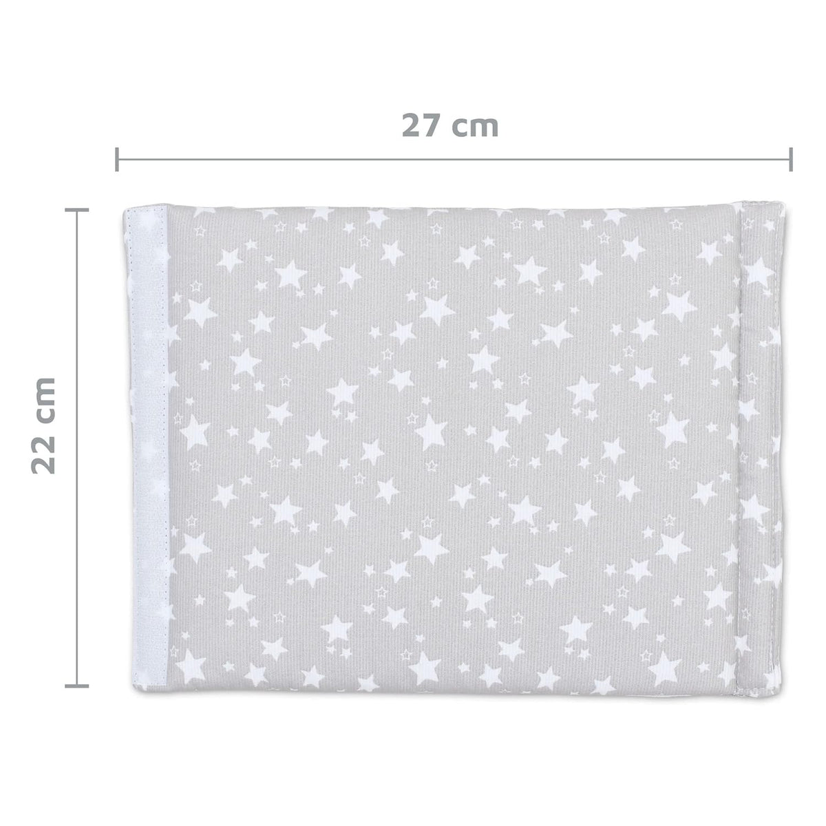 BABYBAY Bettschutz ULTRA FRESH 22x27 cm x6