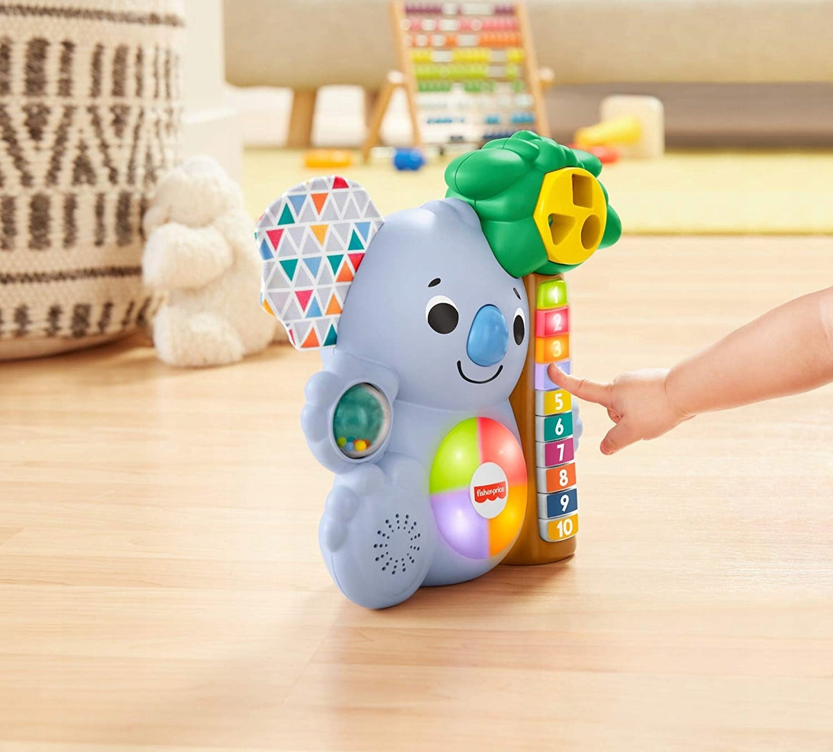 FISHER-PRICE interaktiver KOALA Deutsch GRG67