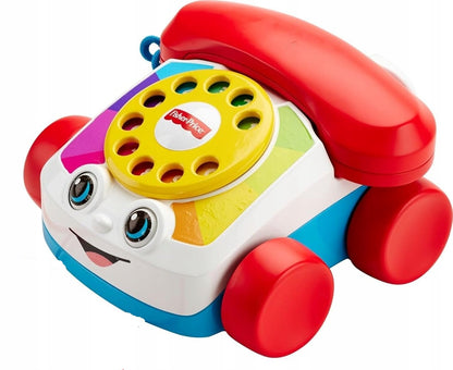 FISHER-PRICE Telefon auf Rädern 12 M+