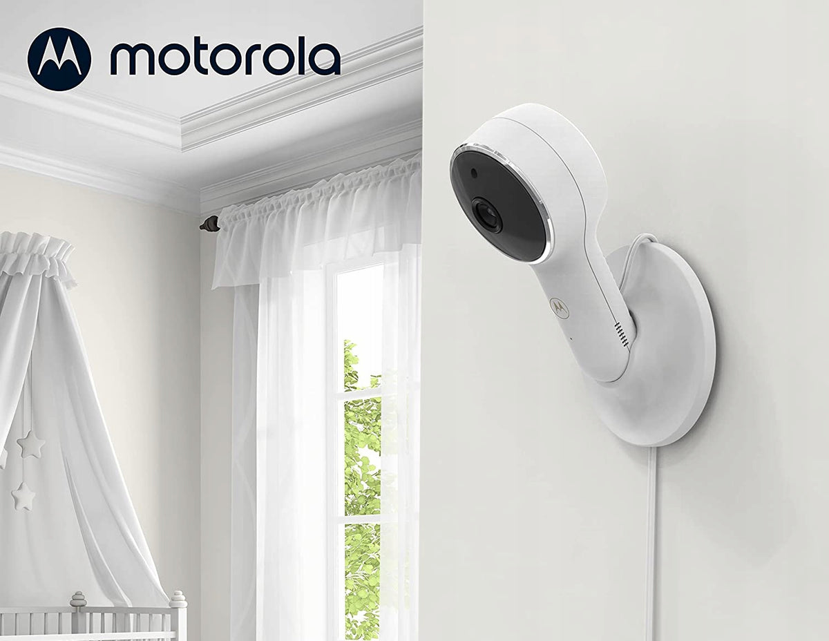 MOTOROLA VM65X Connect Babyphone 5" + Stange