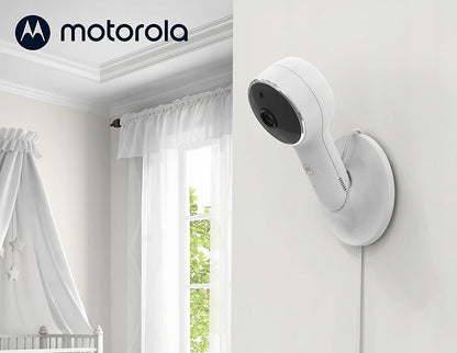 MOTOROLA VM65X Connect Babyphone 5" + Stange