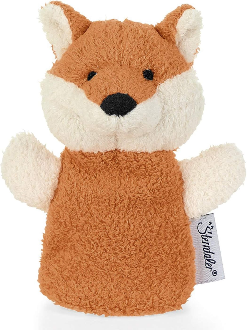 STERNTALER Plüsch Fingerpuppe zum Rollenspiel FUCHS FILOU 10 cm "N