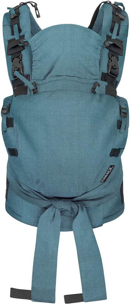 HOPPEDIZ NABACA ergonomische Babytrage BASIC SET
