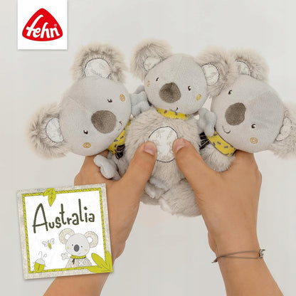FEHN AUSTRALIA Sensorisches Buch ANHÄNGER