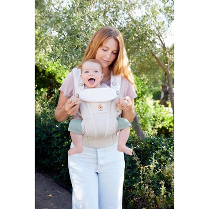 ERGOBABY OMNI BREEZE Babytrage ergonomisch