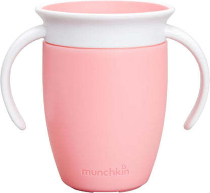 MUNCHKIN Miracle kubek treningowy 360 6msc+ 207ml