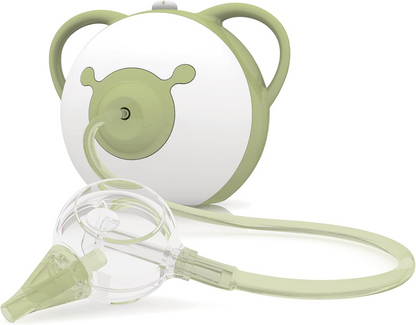 NOSIBOO PRO elektrischer Nasensekretabsauger