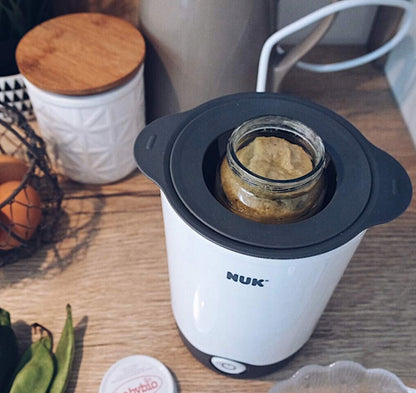 NUK Thermo Express podgrzewacz butelek i słoiczkóU