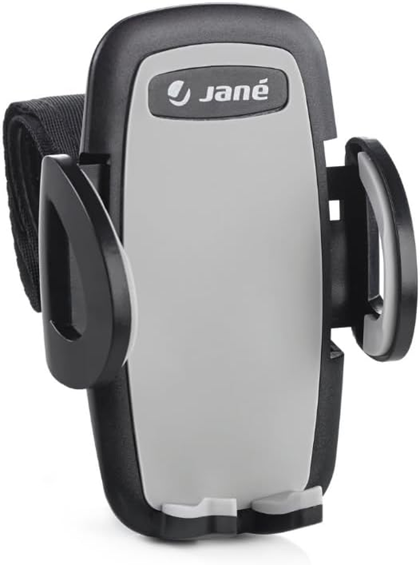 JANE Smartphone-Halterung für Kinderwagen und Fahrradlenker