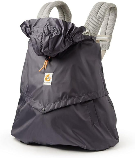 ERGOBABY Wind&Raincover kapucnis esővédő huzat hordozóhoz