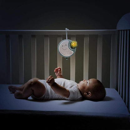 CHICCO Next2Dreams 2in1 Mobile mit Melodien und Nachtlicht BÄR