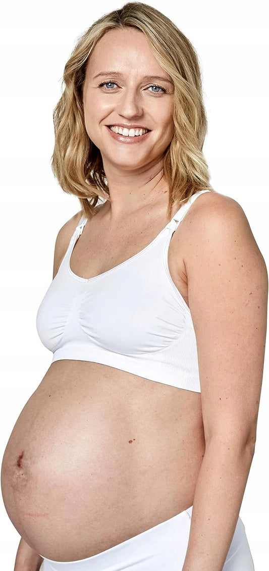 MEDELA KEEP COOL ULTRA seamless nursing bra XL