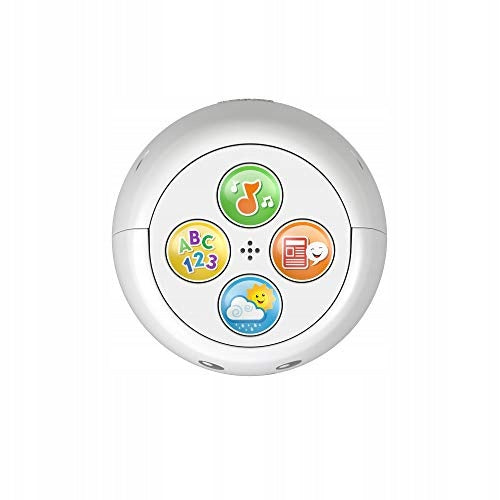 FISHER-PRICE interaktiver Sprachassistent mit Musik und Licht, deutsche Version