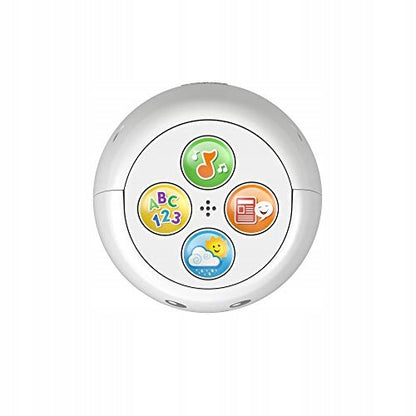 FISHER-PRICE interaktiver Sprachassistent mit Musik und Licht, deutsche Version