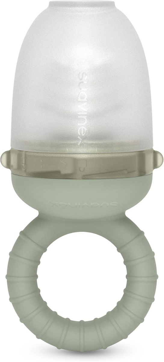 SUAVINEX Selection Obstsauger 6 M+ 1 Mundstück