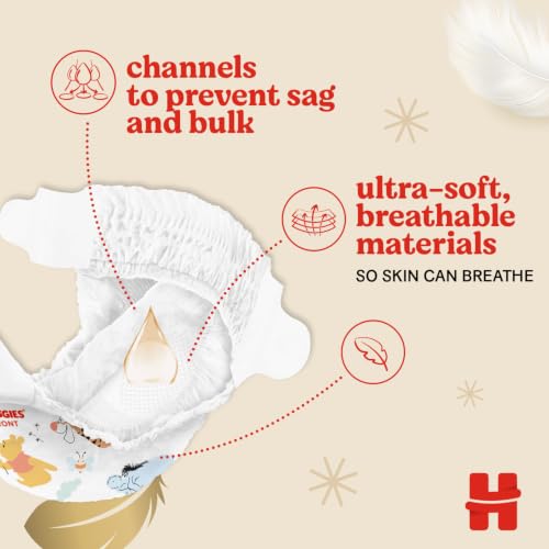 Huggies Extra Care Windeln Größe 3 x40