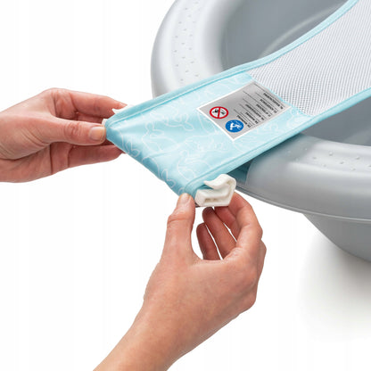 REER MyHappyBath Sling Badewannen-Hängematte 64 x 100 cm