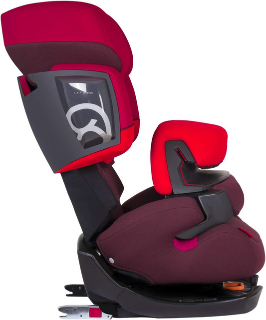 CYBEX SILVER PALLAS 2-FIX autosedačka sk. 1/2/3 ISOFIX 9-36 mes.