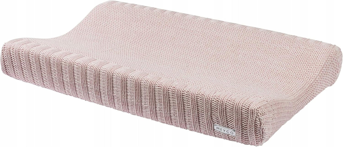 MEYCO Wickelauflagenbezug KNIT 50x70