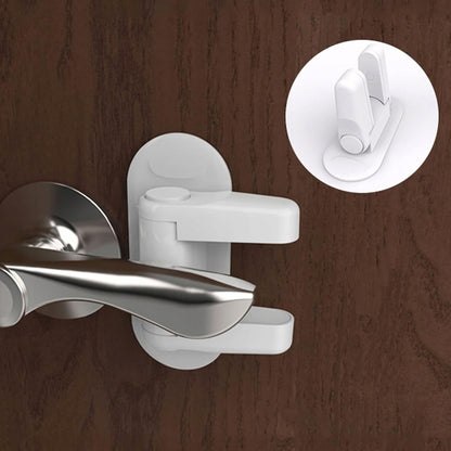 TSHAOUN Türgriffsicherung für Kinder und Haustiere 1 Stück